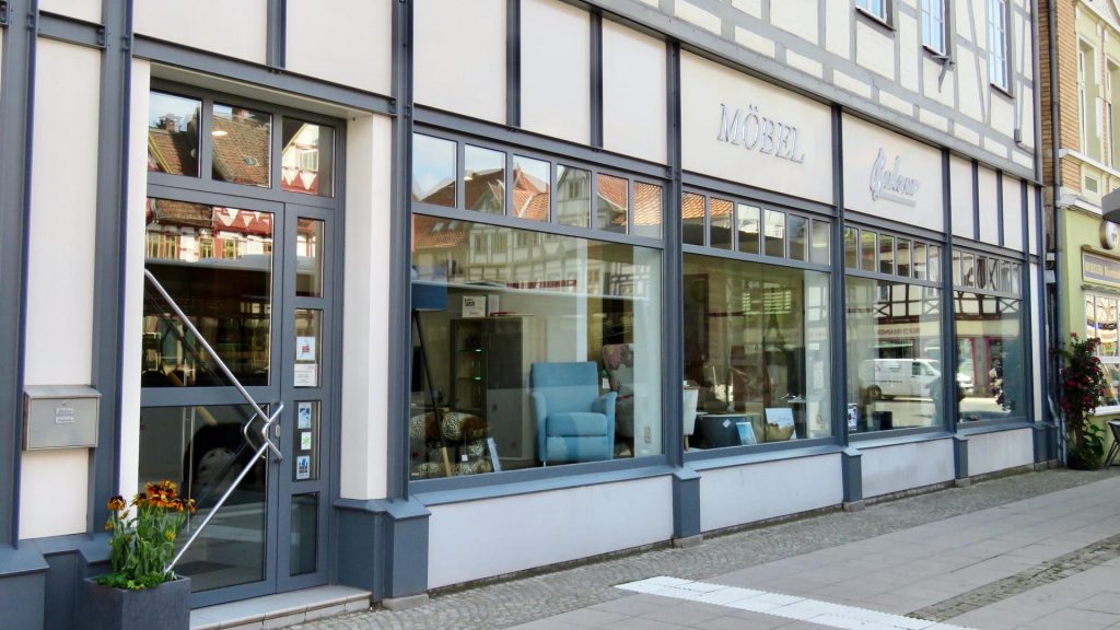 Büromöbel für die Region um Braunschweig Möbel Balzer