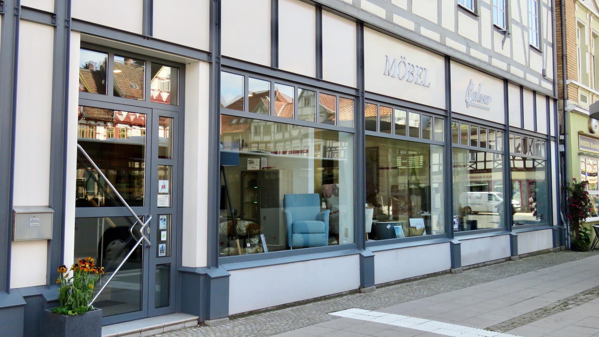 Büromöbel für die Region um Braunschweig | Möbel Balzer